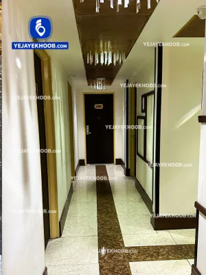 هتل جهان تهران - راهرو