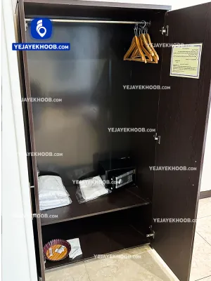 هتل جهان تهران - کمد لباس