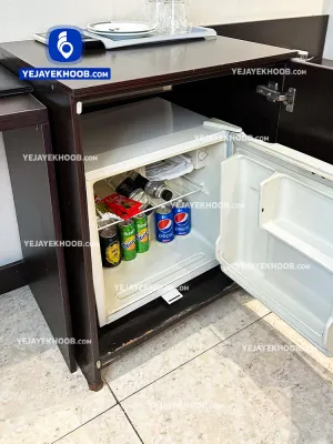 هتل جهان تهران - مینی بار