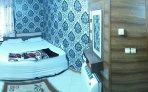 هتل آپارتمان یاران مشهد - اتاق 2 تخته (1 تخت 2 نفره)