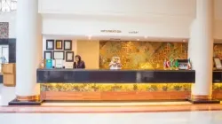 هتل هما 2 مشهد - پذیرش