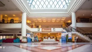 هتل هما 2 مشهد - لابی 