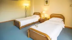 هتل هما 2 مشهد - اتاق 2 تخته (2 تخت 1 نفره)