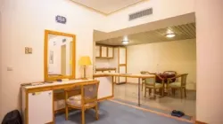 هتل هما 2 مشهد - نمای اتاق 