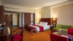 هتل هما 2 مشهد - اتاق 2 تخته (1 تخت 2 نفره)