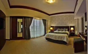 هتل هما 2 مشهد - اتاق 2 تخته (1 تخت 2 نفره)