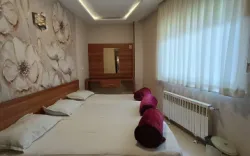 هتل آپارتمان نصیری مشهد - نمای اتاق