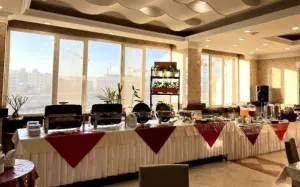 هتل ارس مشهد - رستوران