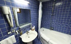 هتل توریست توس مشهد - سرویس بهداشتی و حمام