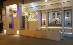 هتل زمزم دو مشهد - نمای بیرونی 