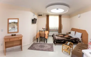 هتل آپارتمان قصر خورشید مشهد - نمای اتاق