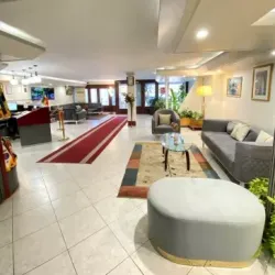 هتل آپارتمان پردیس تهران - لابی