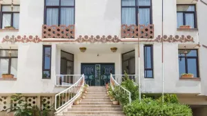 هتل آپارتمان گلشهر تهران - نمای بیرونی