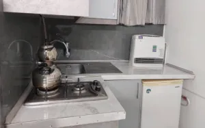 مسافرخانه یارزمان مشهد - آشپزخانه