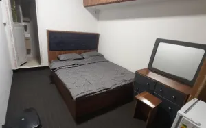 هتل آپارتمان پارس تهران - اتاق 2 تخته (1 تخت 2 نفره)