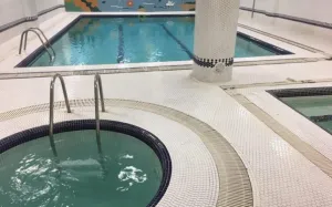 هتل آپارتمان پارس تهران - مجموعه آبی