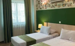 هتل آپارتمان پارس تهران - نمای اتاق 