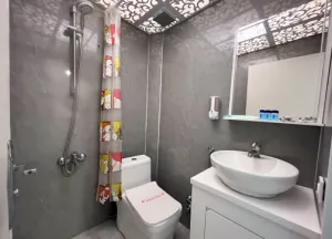 هتل تابان تهران - سرویس بهداشتی و حمام 