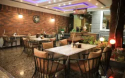 هتل تابان تهران - رستوران