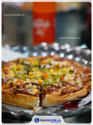 هتل آپارتمان حجت نو مشهد - منوی غذایی