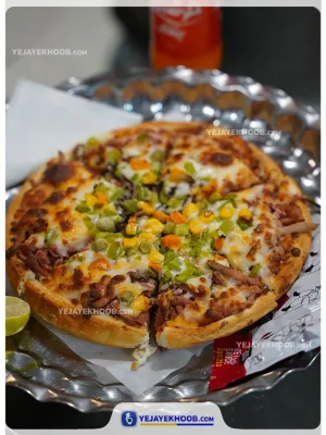 هتل آپارتمان حجت نو مشهد - منوی غذایی