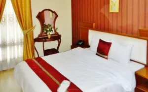 هتل تاوریژ تهران - اتاق 2 تخته (1 تخت 2 نفره)