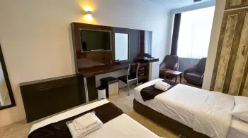 هتل بلور تهران - نمای اتاق 