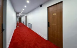 هتل بلور تهران - راهرو