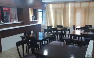 مهمانپذیر آران تهران - رستوران