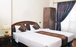 هتل اطلس تهران - اتاق 2 تخته (1 تخت 2 نفره)