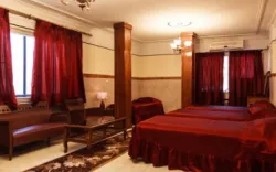 هتل آپارتمان رازی تهران - نمای اتاق 