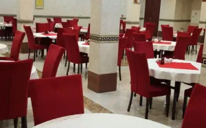 هتل پرشیا 2 تهران - رستوران