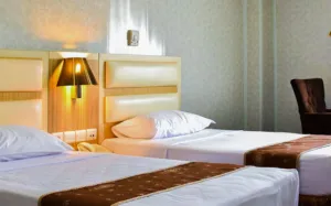 هتل پرشیا 2 تهران - اتاق 2 تخته (2 تخت 1 نفره)