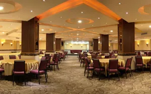 هتل بزرگ دو تهران - رستوران