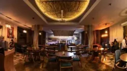 هتل روما تهران - کافی شاپ