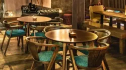 هتل روما تهران - کافی شاپ