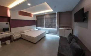 هتل روما تهران - اتاق 2 تخته (1 تخت 2 نفره)