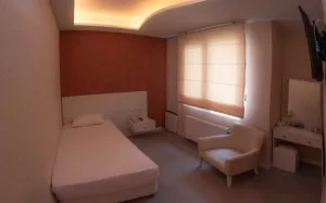 هتل روما تهران - نمای اتاق 