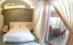 هتل روما تهران - اتاق 2 تخته (1 تخت 2 نفره)