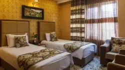 هتل بهار تهران - اتاق 2 تخته (2 تخت 1 نفره)