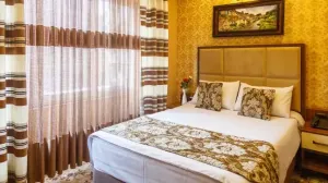 هتل بهار تهران - اتاق 2 تخته (1 تخت 2 نفره)