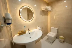 هتل ارم تهران - سرویس بهداشتی و حمام