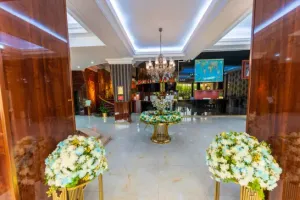 هتل ارم تهران - لابی 