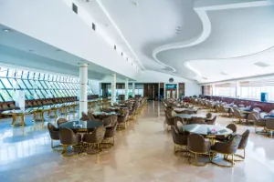 هتل ارم تهران - رستوران