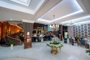 هتل ارم تهران - لابی