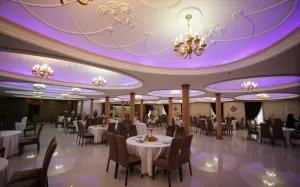 هتل ارم تهران - رستوران