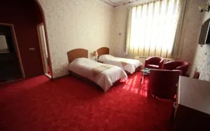 هتل ارم تهران - اتاق 2 تخته (2 تخت 1 نفره)