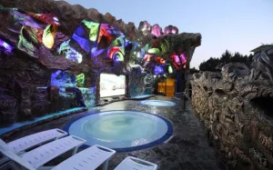 هتل ارم تهران - مجموعه آبی