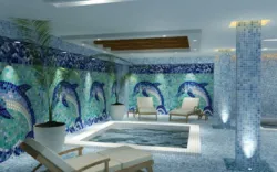 هتل انقلاب تهران - مجموعه آبی