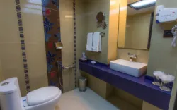 هتل انقلاب تهران - سرویس بهداشتی و حمام